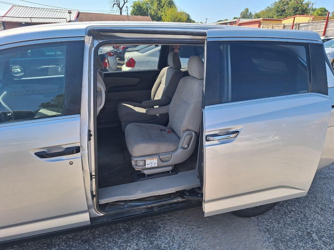 Honda Odyssey  2013