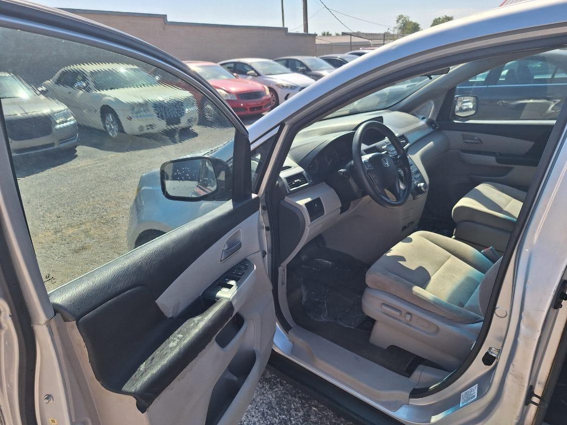 Honda Odyssey  2013