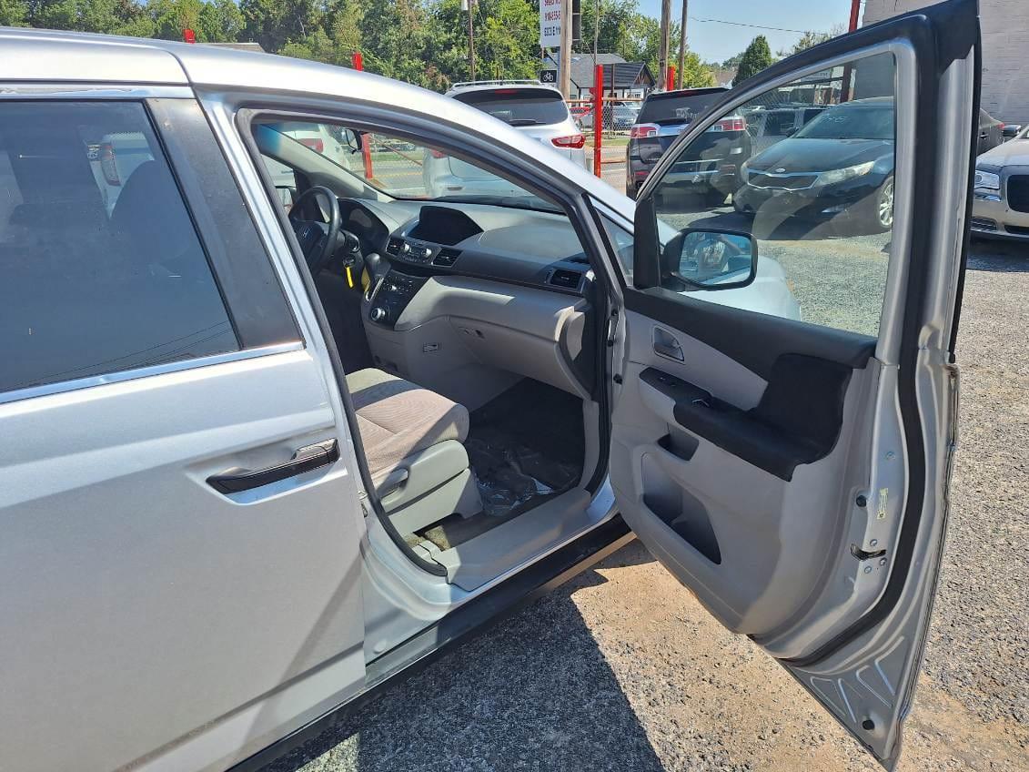 Honda Odyssey  2013