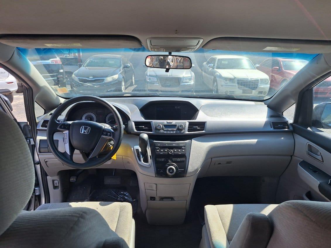 Honda Odyssey  2013