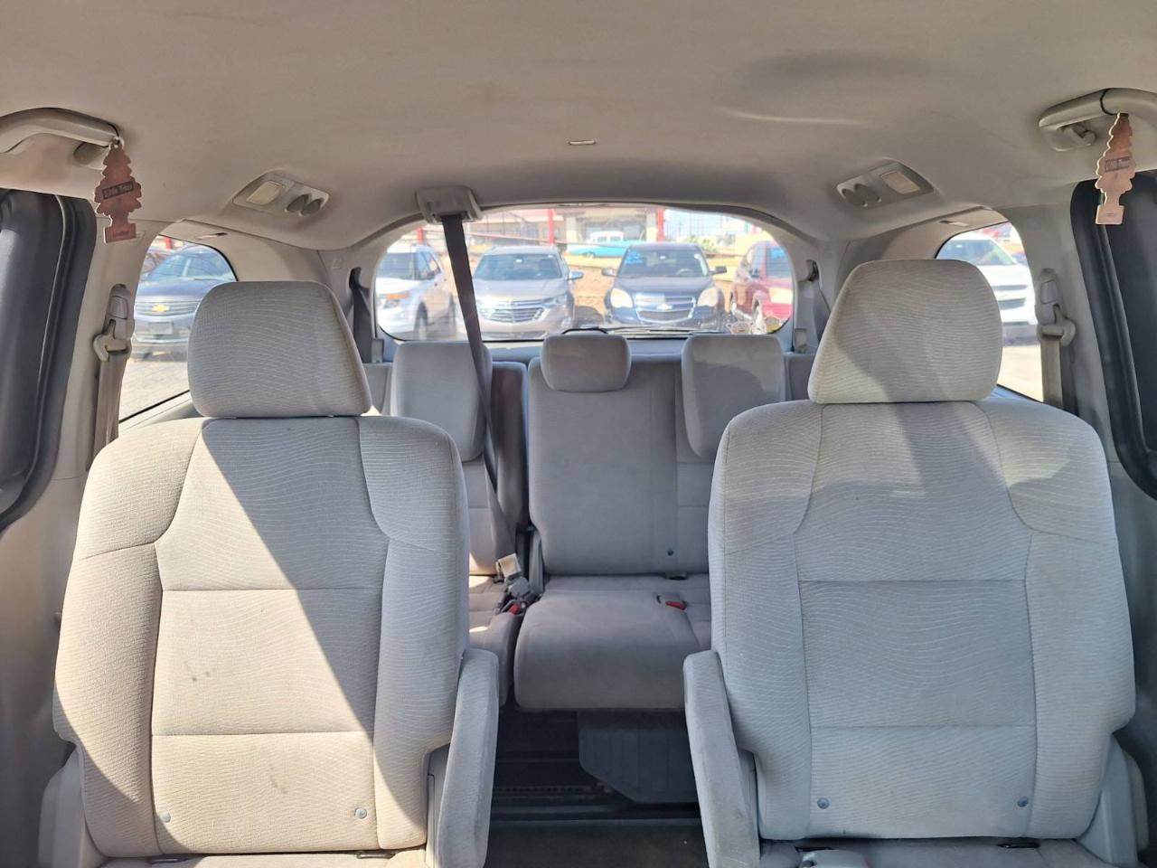 Honda Odyssey  2013