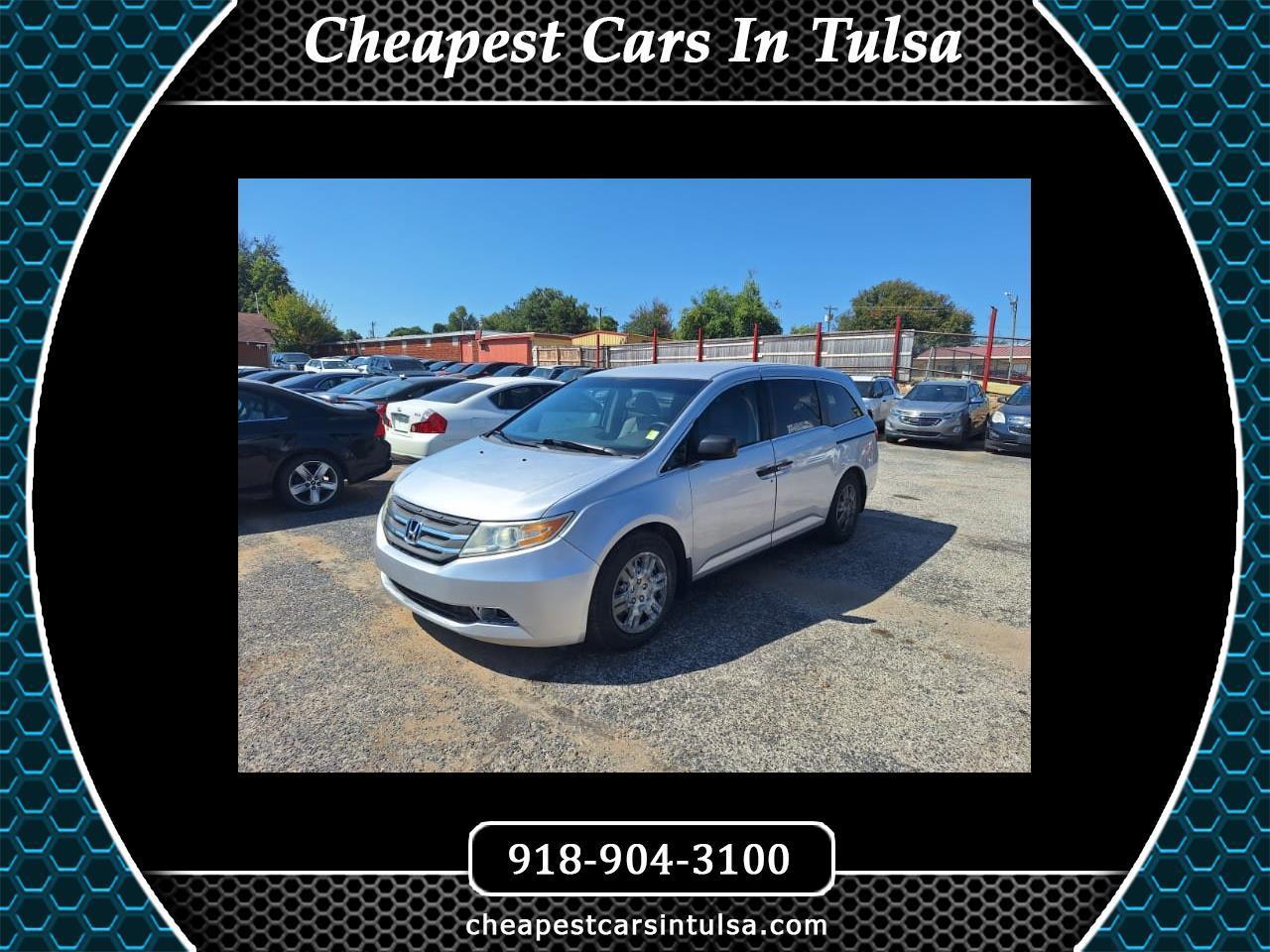 Honda Odyssey  2013