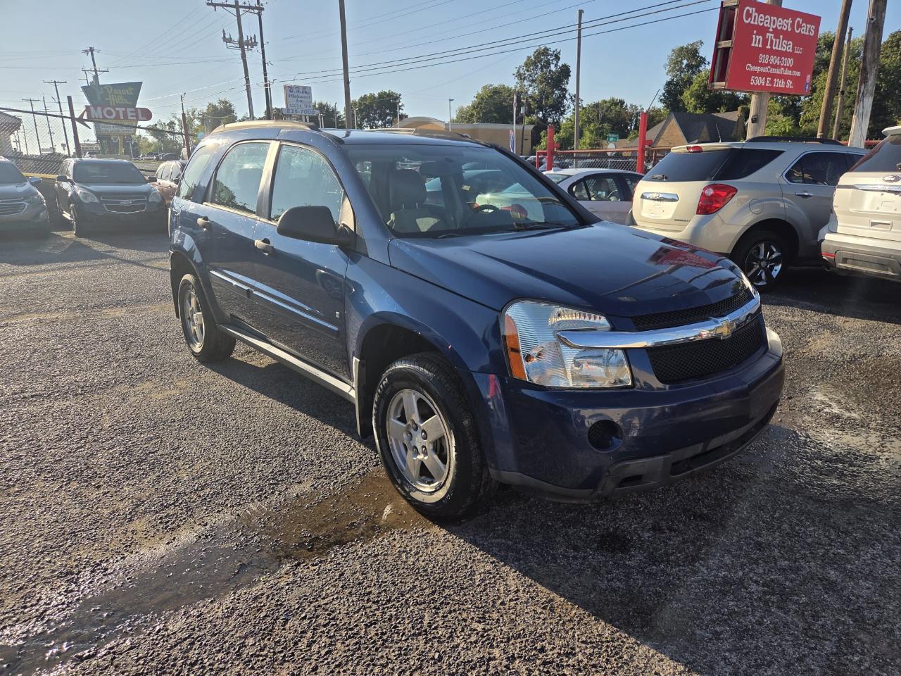 Chevrolet Equinox LS 2009
