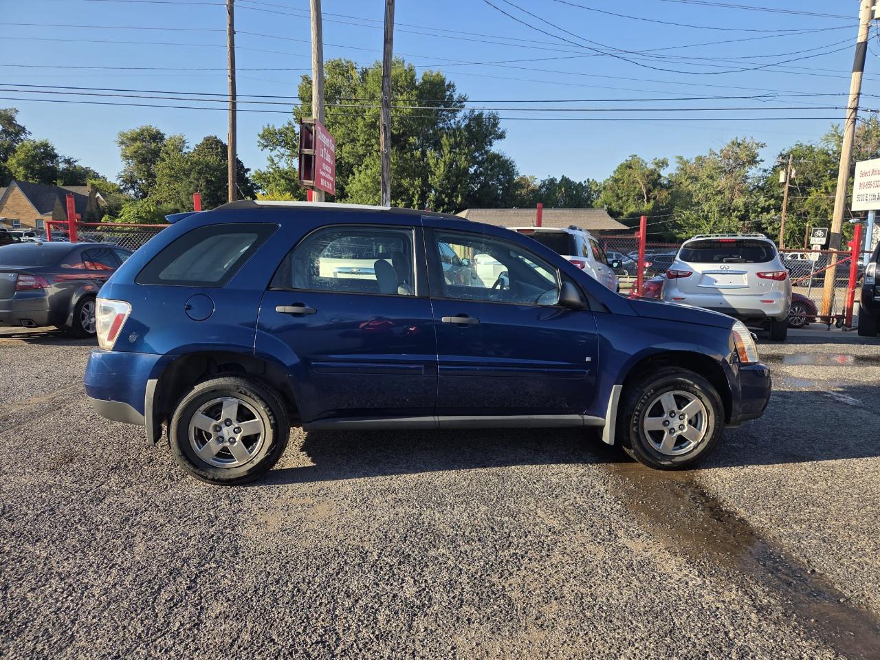 Chevrolet Equinox LS 2009