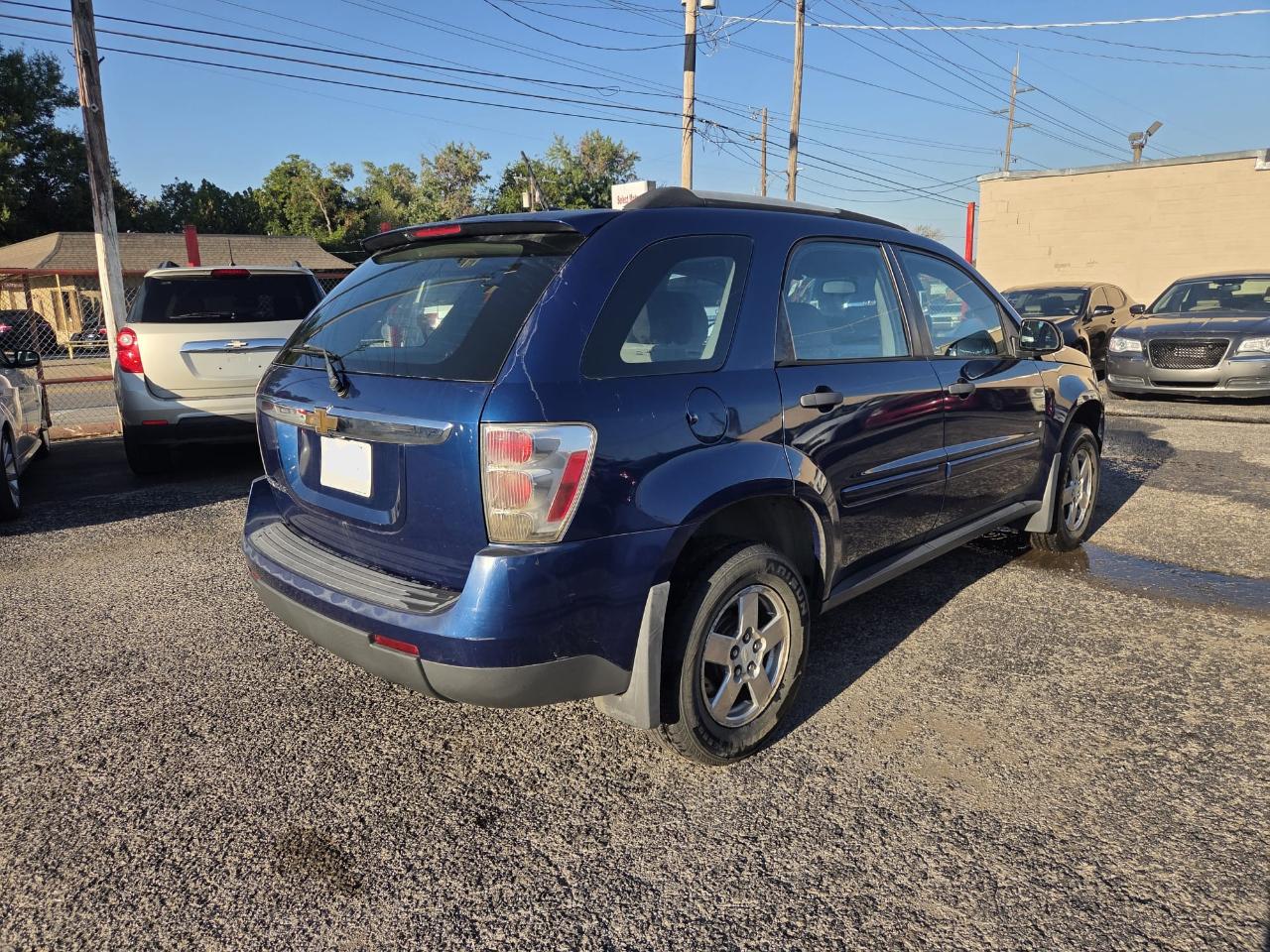 Chevrolet Equinox LS 2009