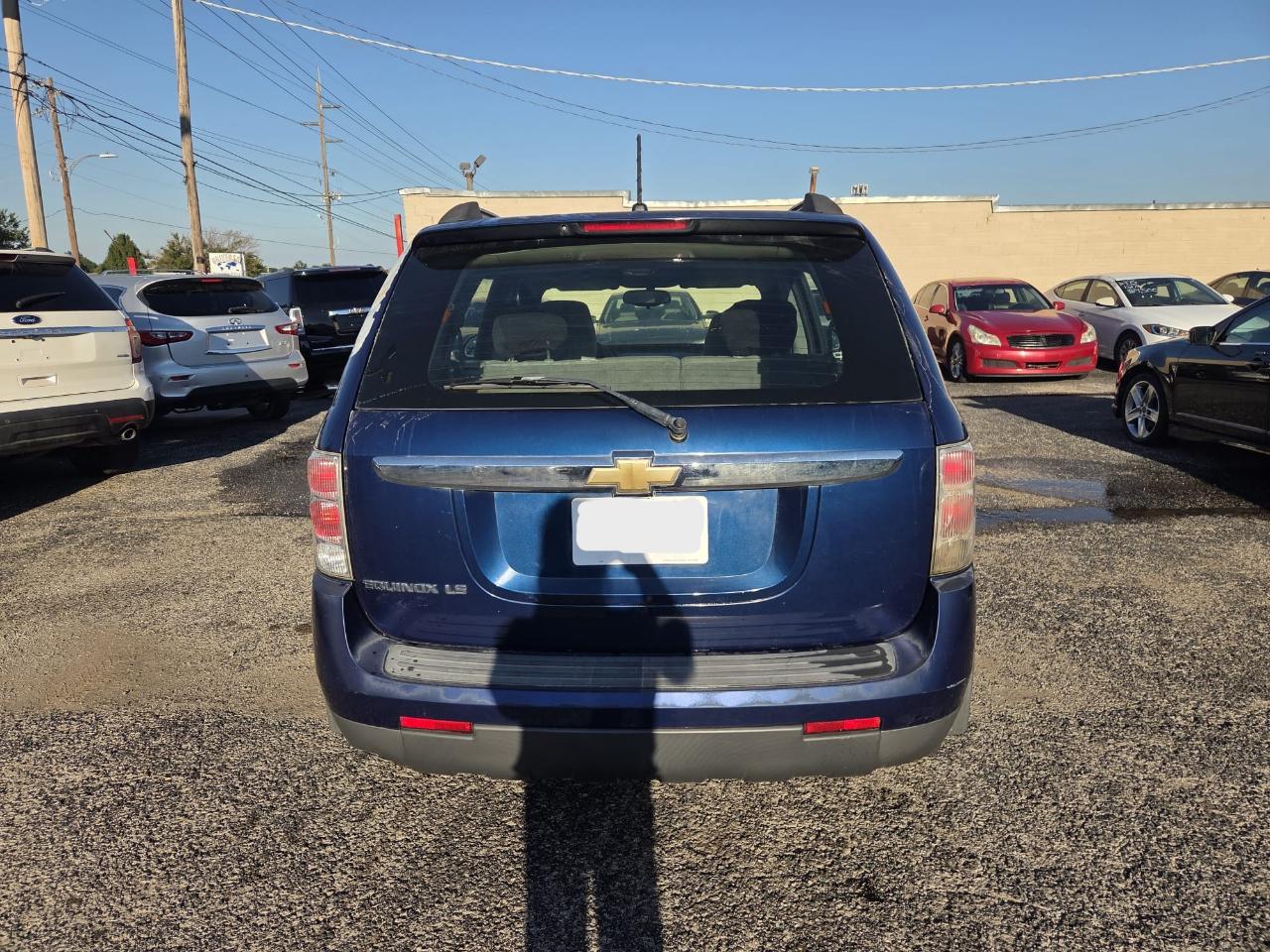 Chevrolet Equinox LS 2009