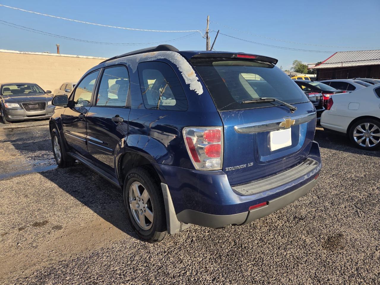 Chevrolet Equinox LS 2009