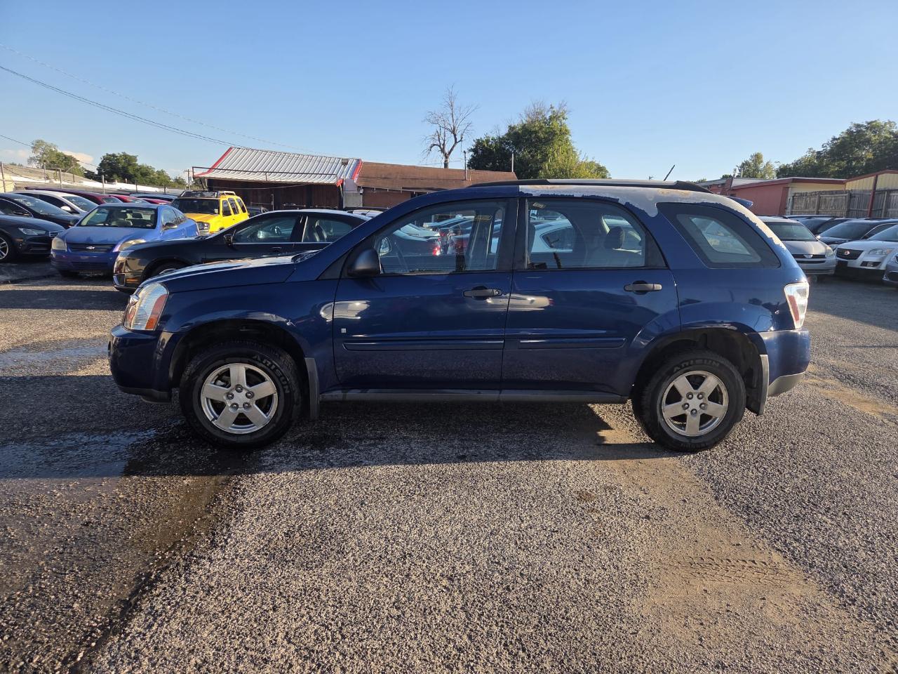 Chevrolet Equinox LS 2009