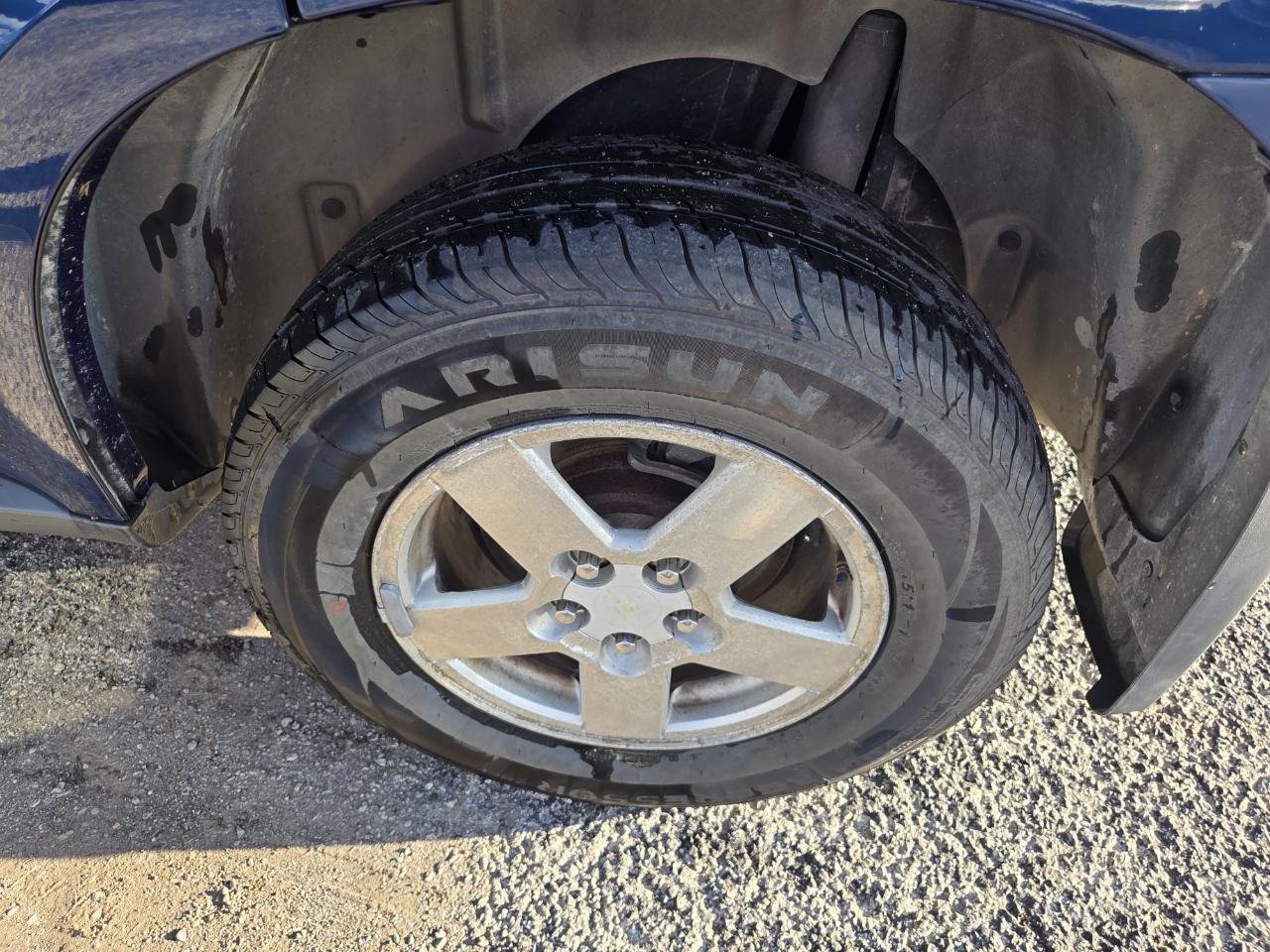 Chevrolet Equinox LS 2009