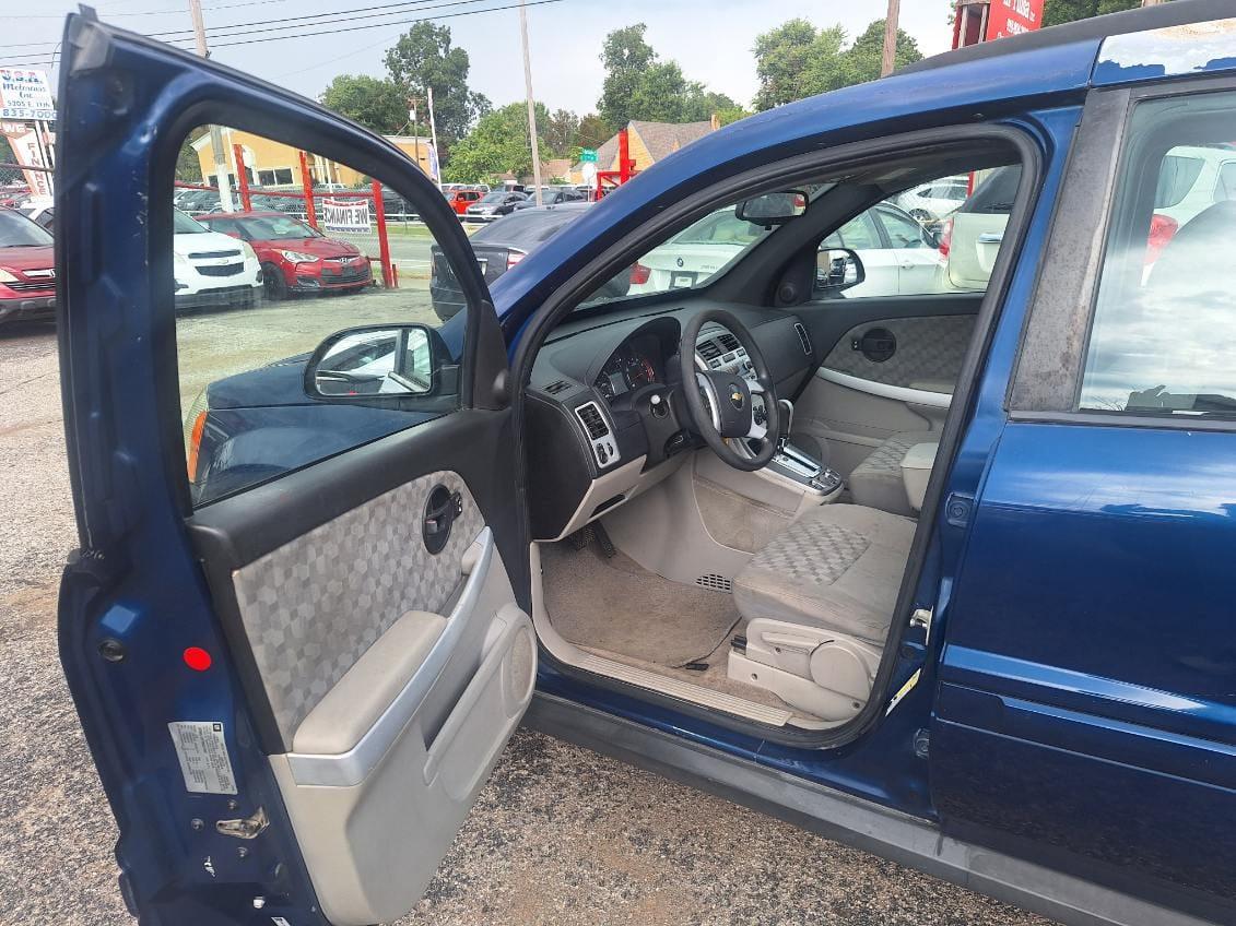 Chevrolet Equinox LS 2009