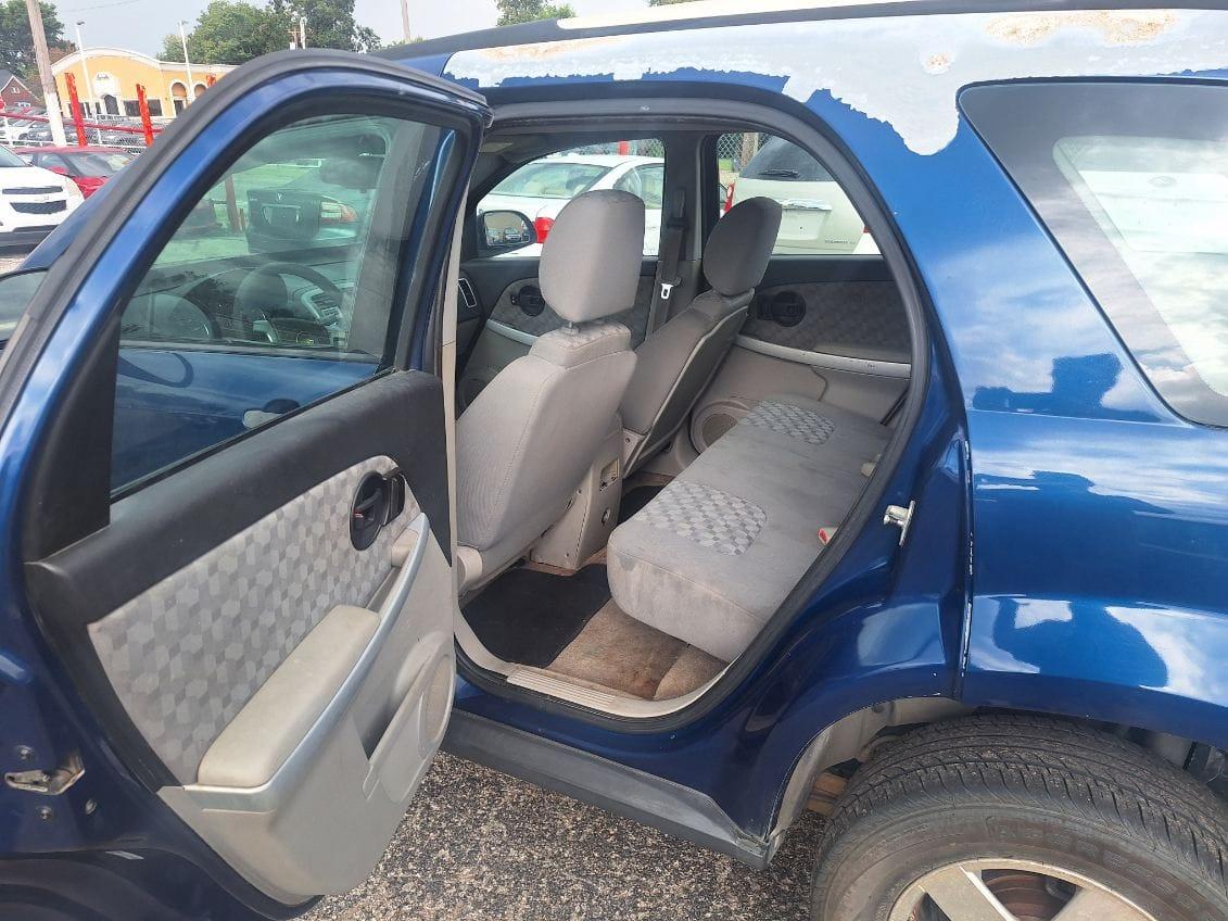 Chevrolet Equinox LS 2009