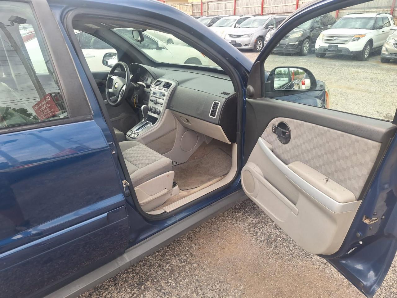 Chevrolet Equinox LS 2009