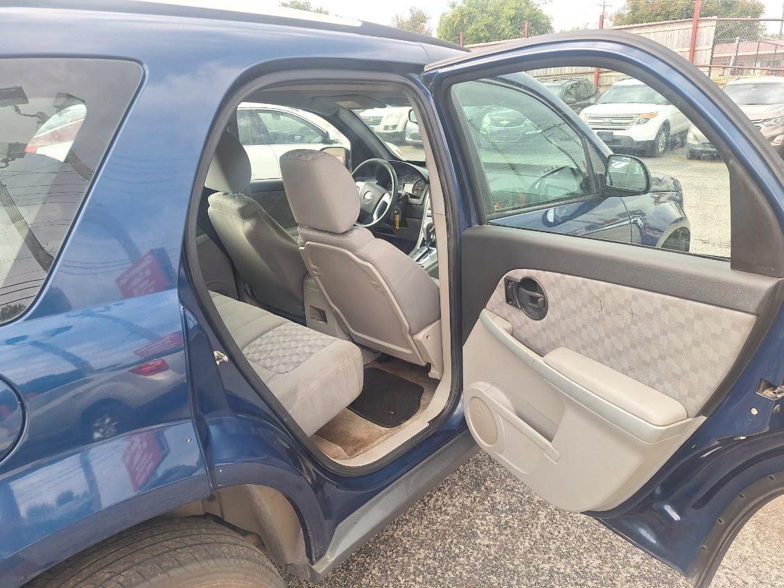 Chevrolet Equinox LS 2009