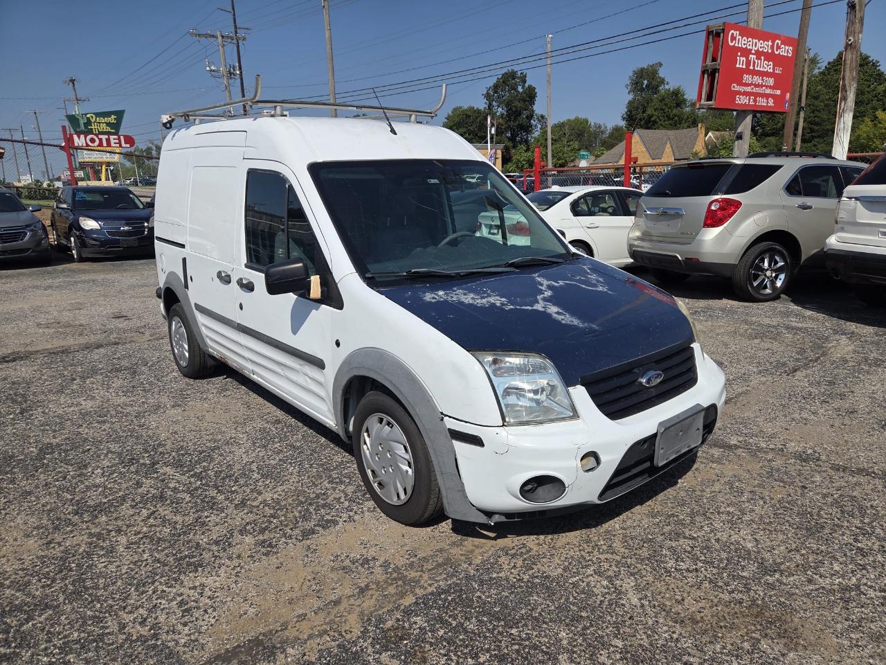 Ford Transit Connect  2012