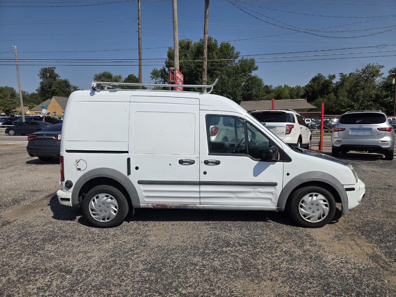Ford Transit Connect  2012