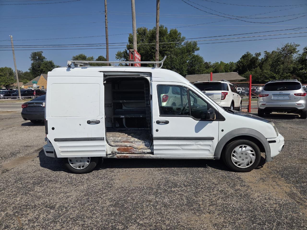 Ford Transit Connect  2012
