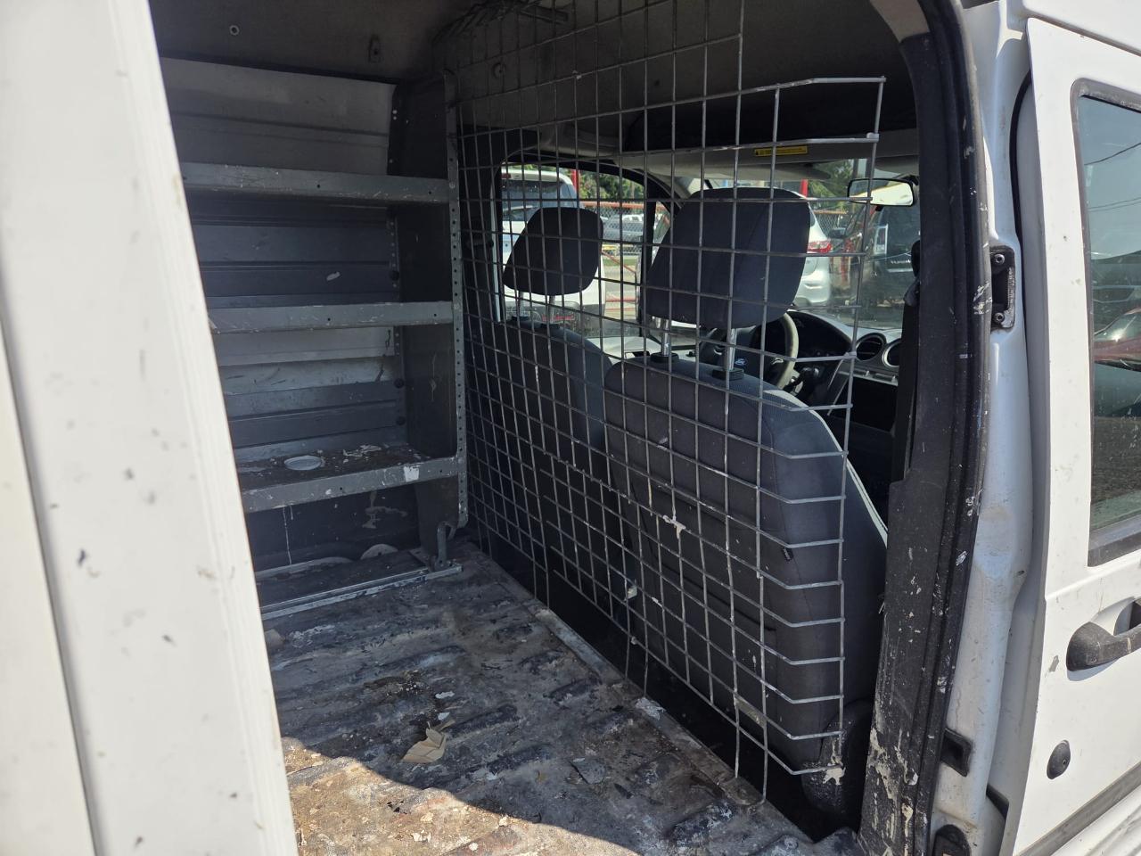 Ford Transit Connect  2012