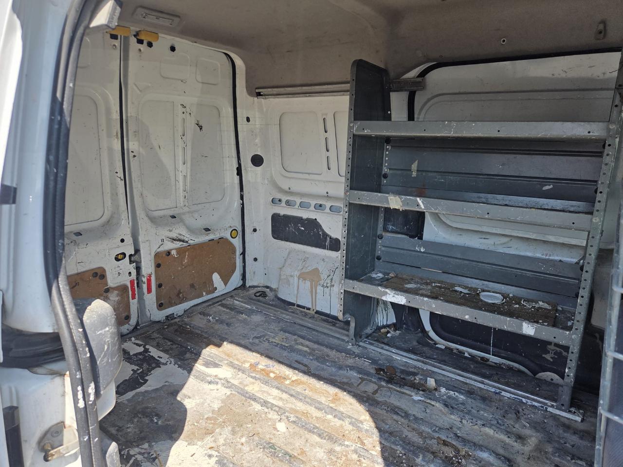 Ford Transit Connect  2012