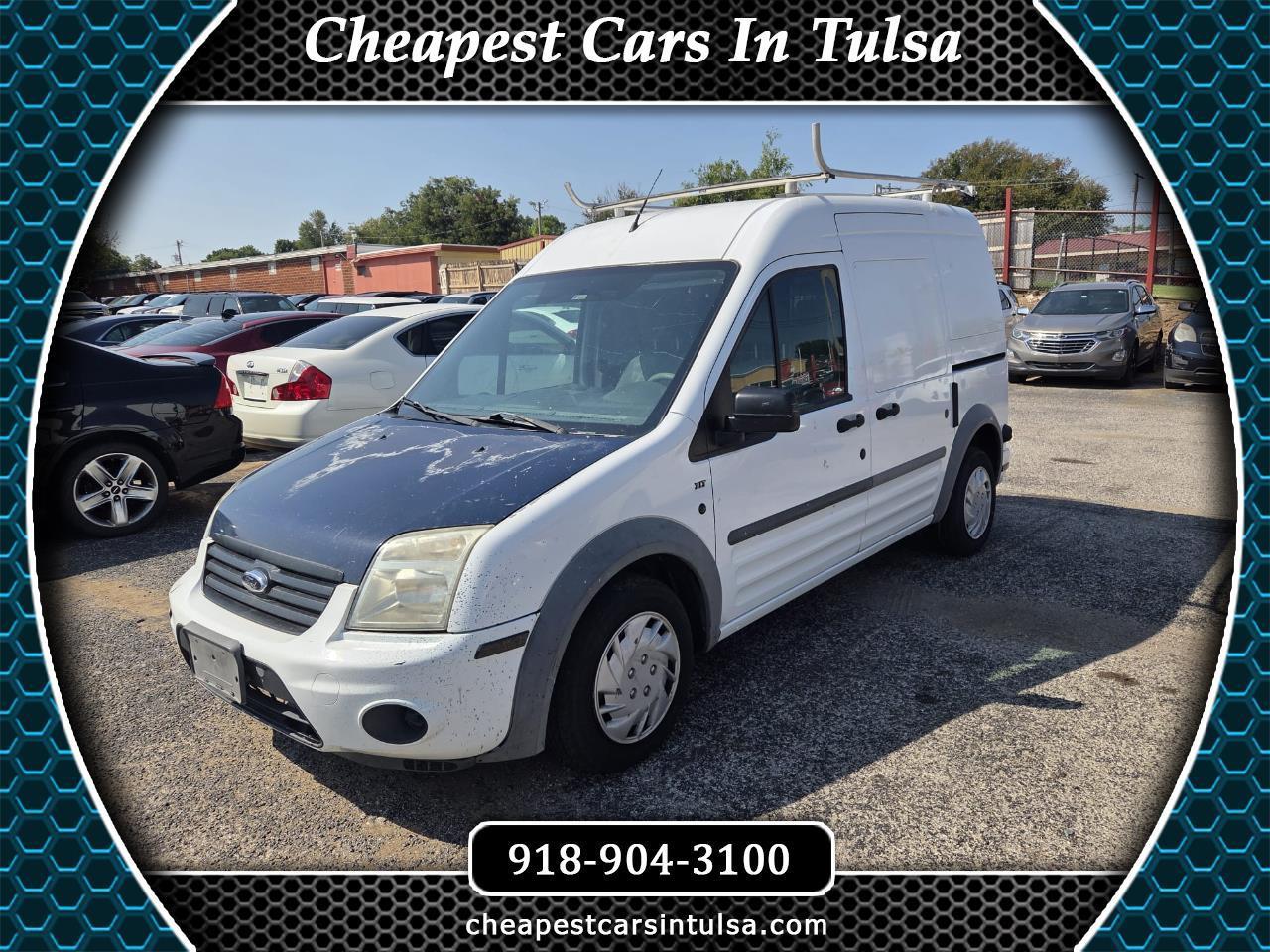 Ford Transit Connect  2012