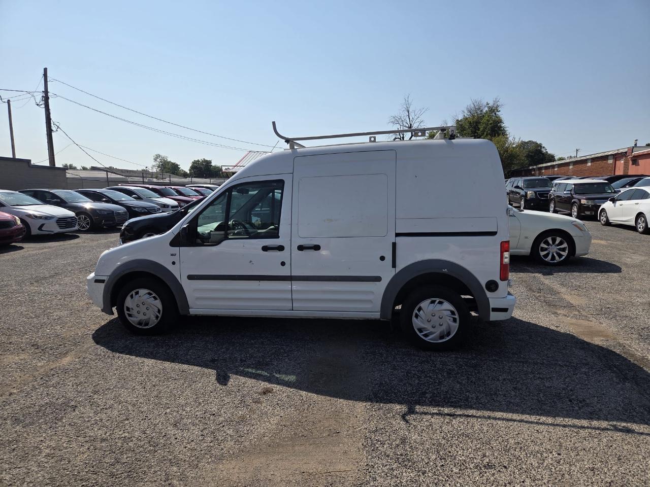 Ford Transit Connect  2012