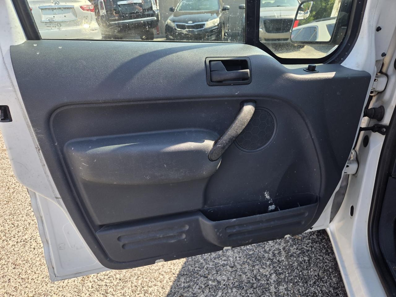 Ford Transit Connect  2012