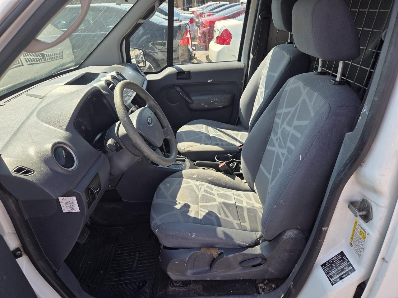 Ford Transit Connect  2012