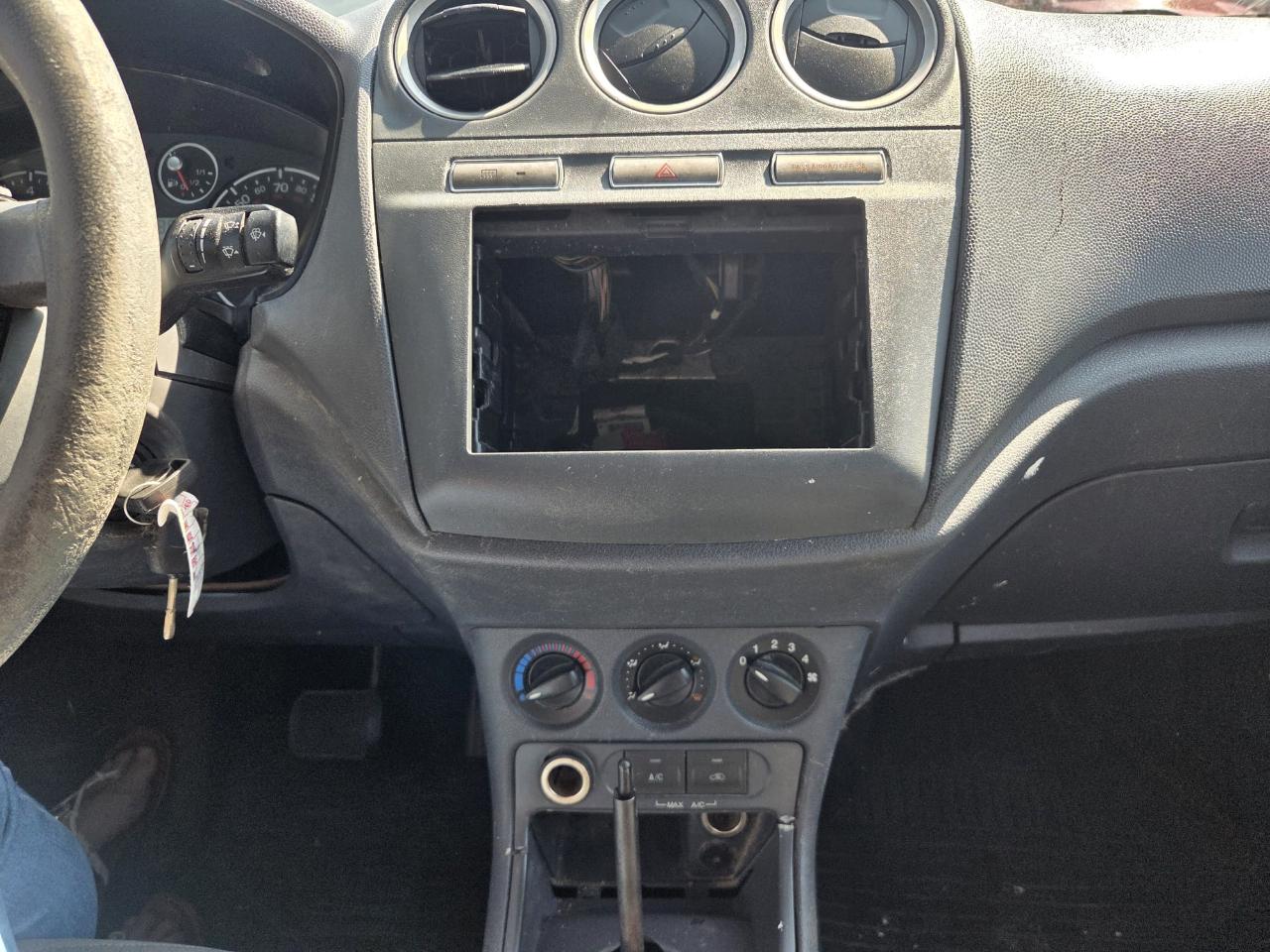 Ford Transit Connect  2012