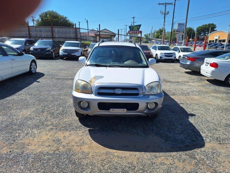 Hyundai Santa Fe  2006