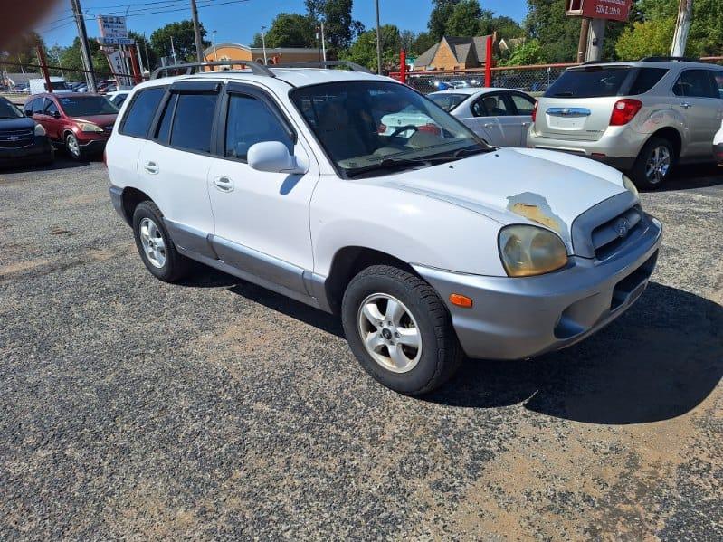 Hyundai Santa Fe  2006