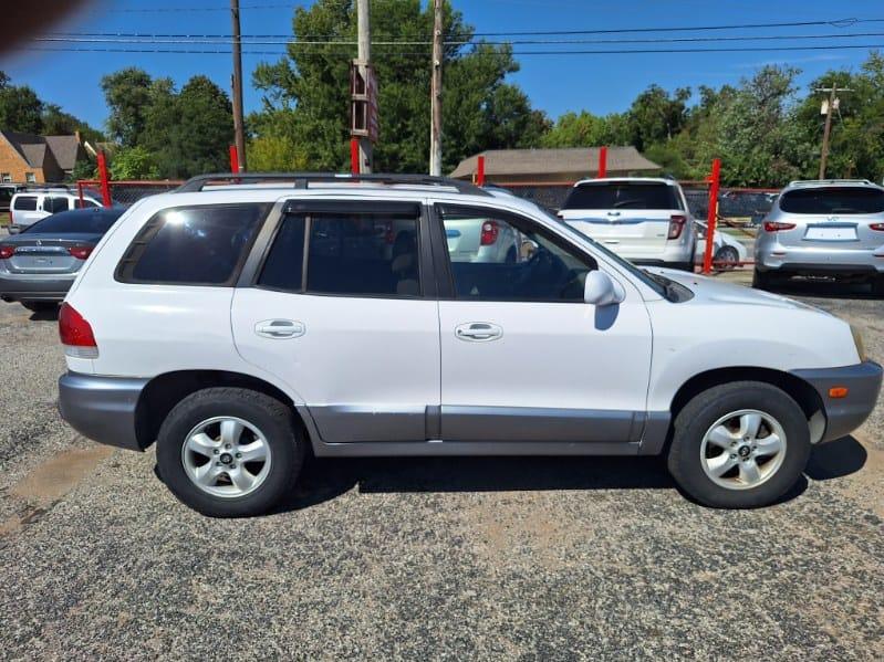 Hyundai Santa Fe  2006