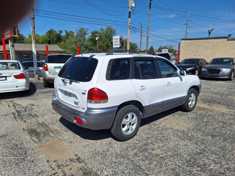 Hyundai Santa Fe  2006