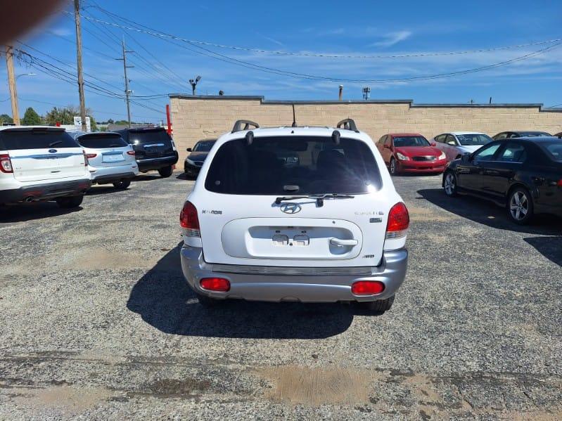 Hyundai Santa Fe  2006