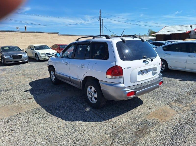 Hyundai Santa Fe  2006