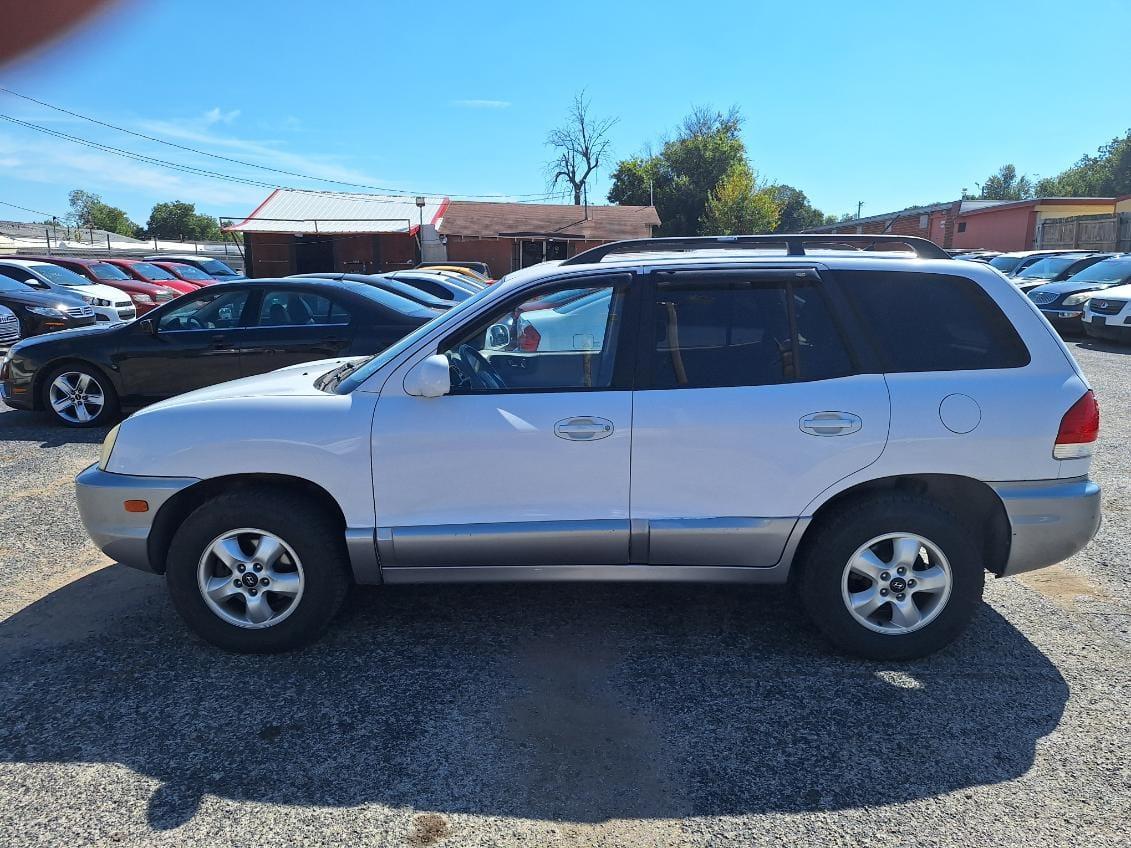 Hyundai Santa Fe  2006