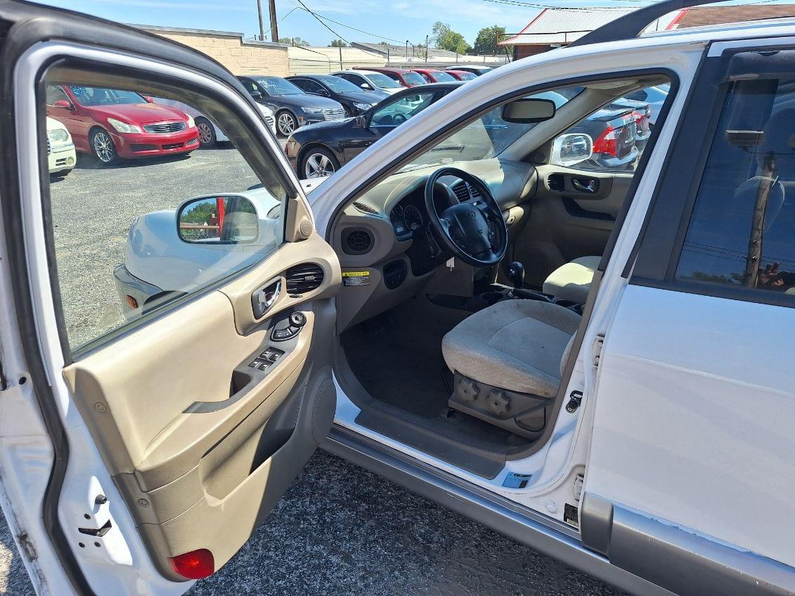 Hyundai Santa Fe  2006
