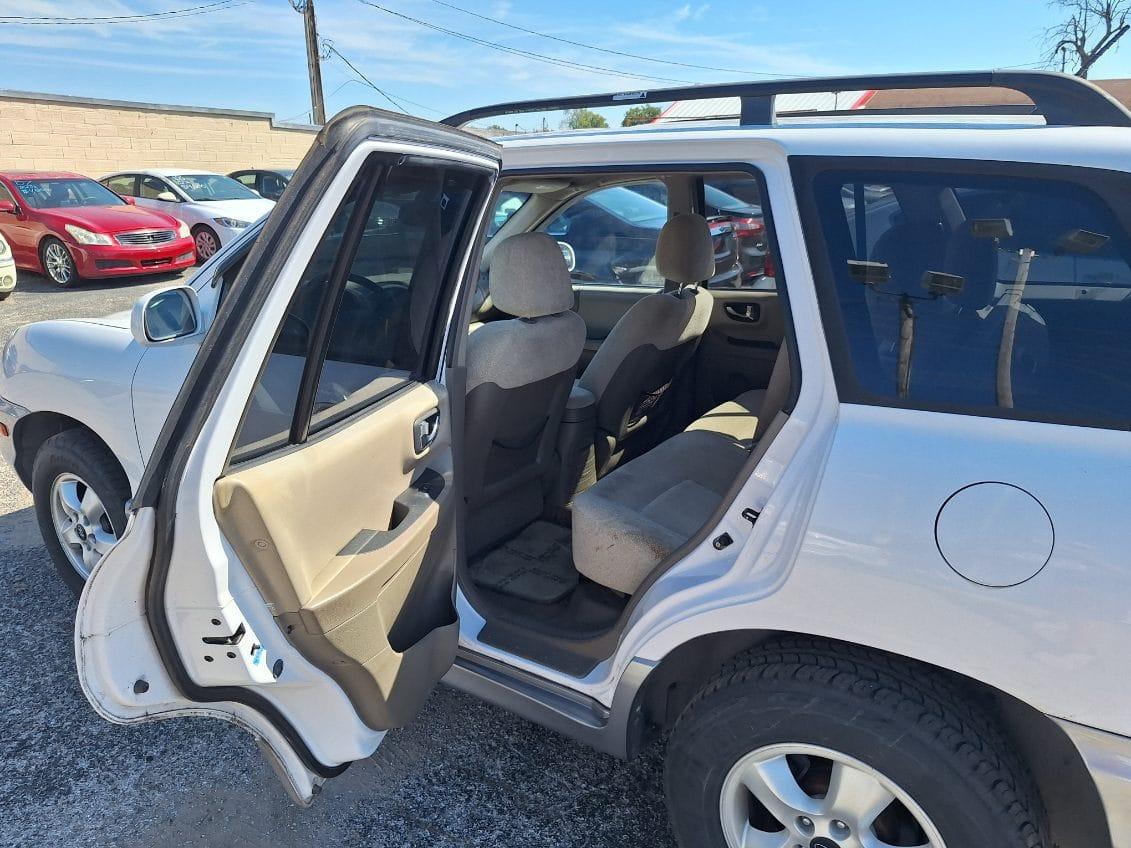 Hyundai Santa Fe  2006