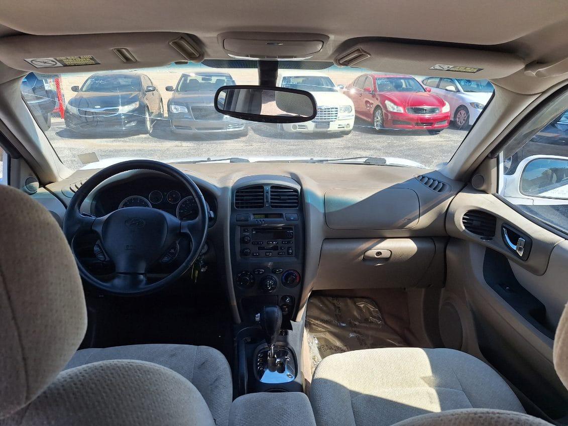Hyundai Santa Fe  2006