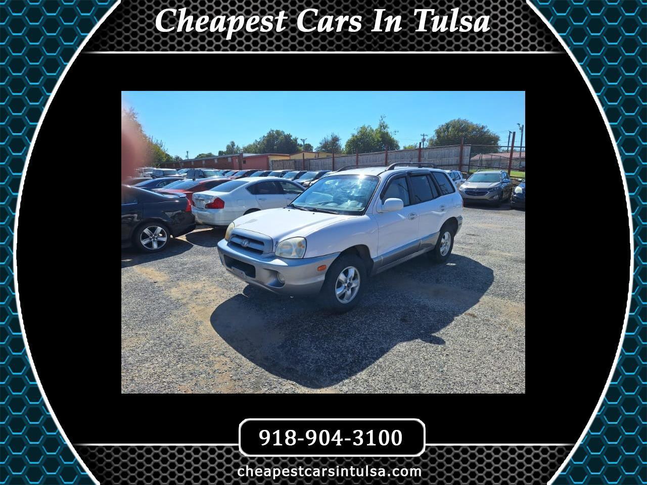 Hyundai Santa Fe  2006