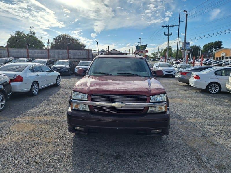 Chevrolet Avalanche LS 1500 2006