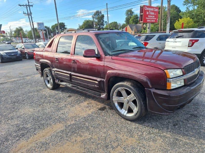Chevrolet Avalanche LS 1500 2006