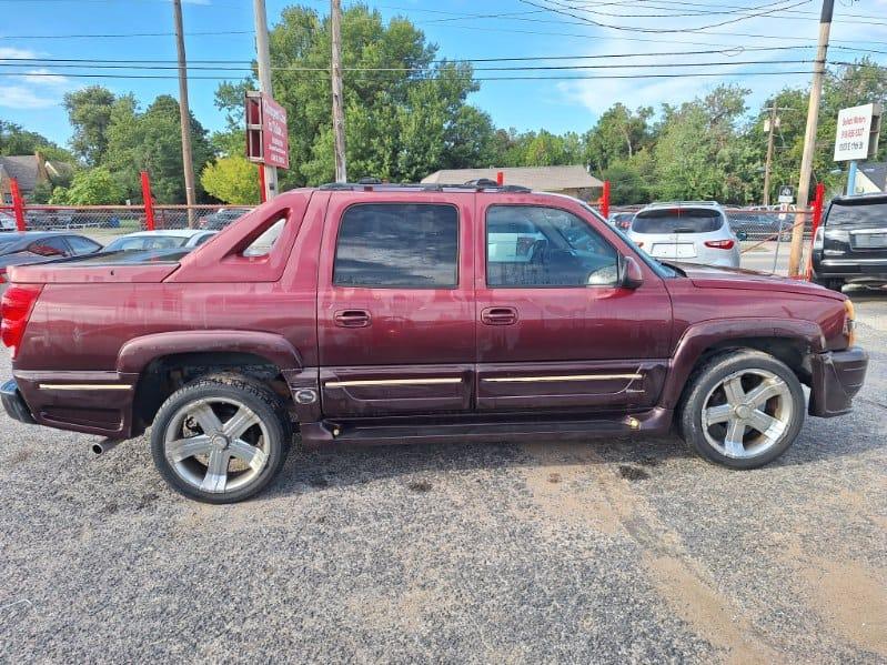 Chevrolet Avalanche LS 1500 2006