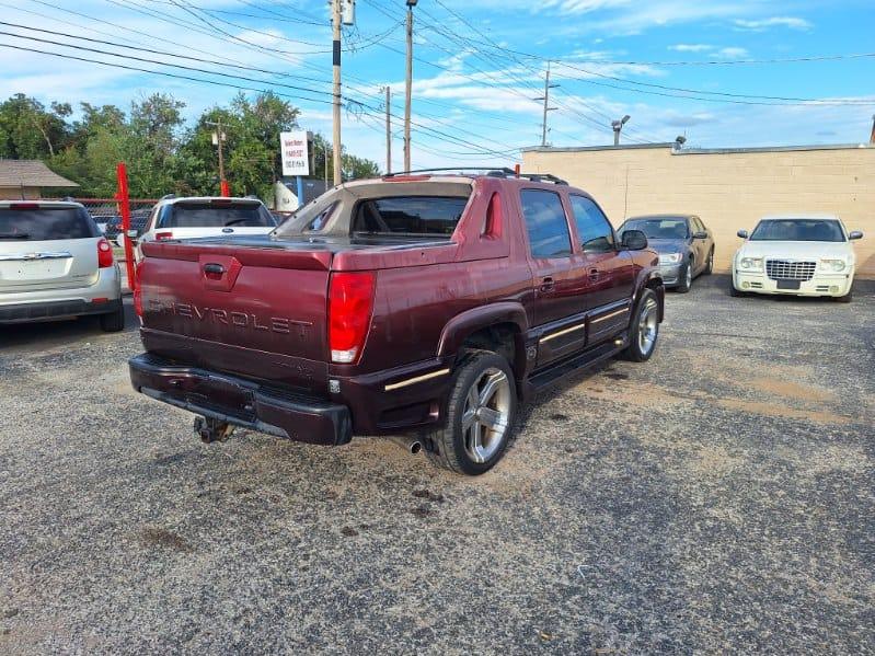 Chevrolet Avalanche LS 1500 2006