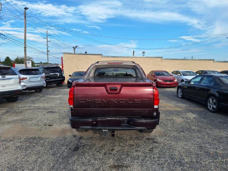 Chevrolet Avalanche LS 1500 2006