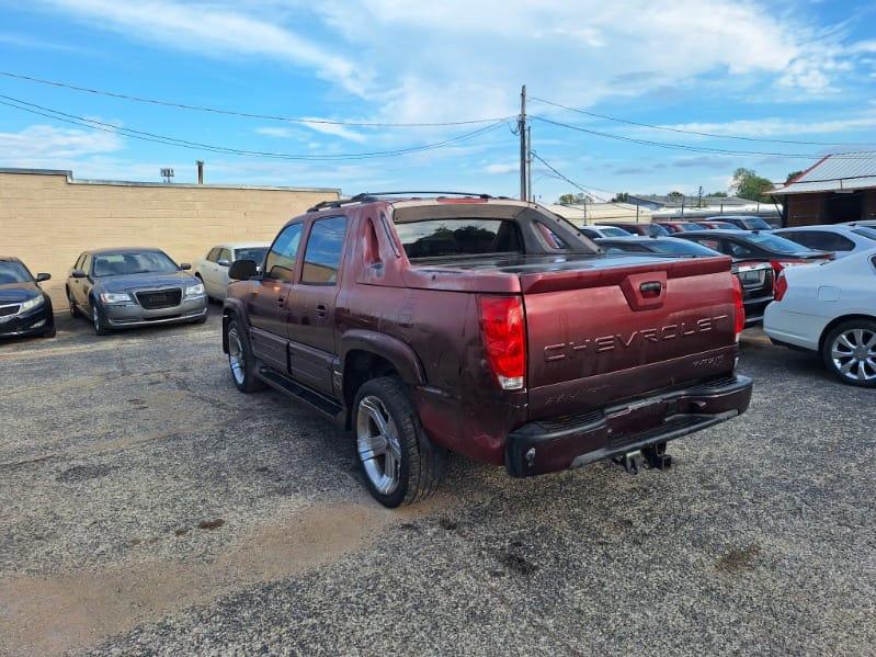 Chevrolet Avalanche LS 1500 2006