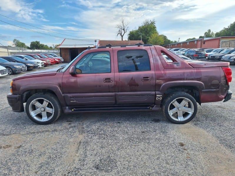 Chevrolet Avalanche LS 1500 2006