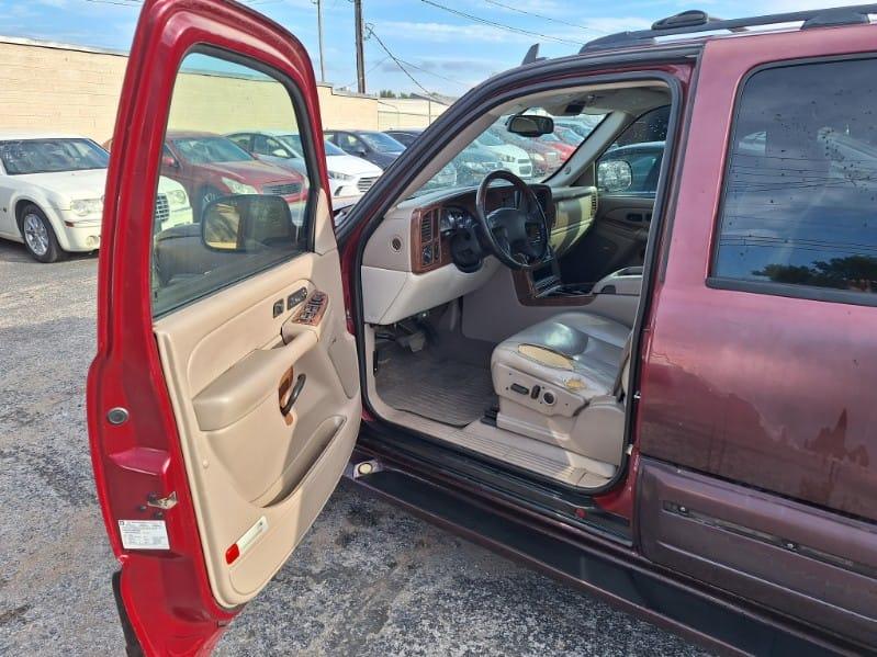 Chevrolet Avalanche LS 1500 2006