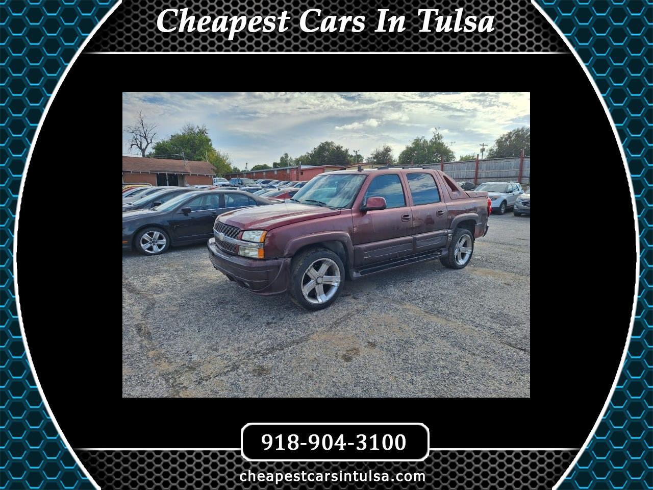 Chevrolet Avalanche LS 1500 2006
