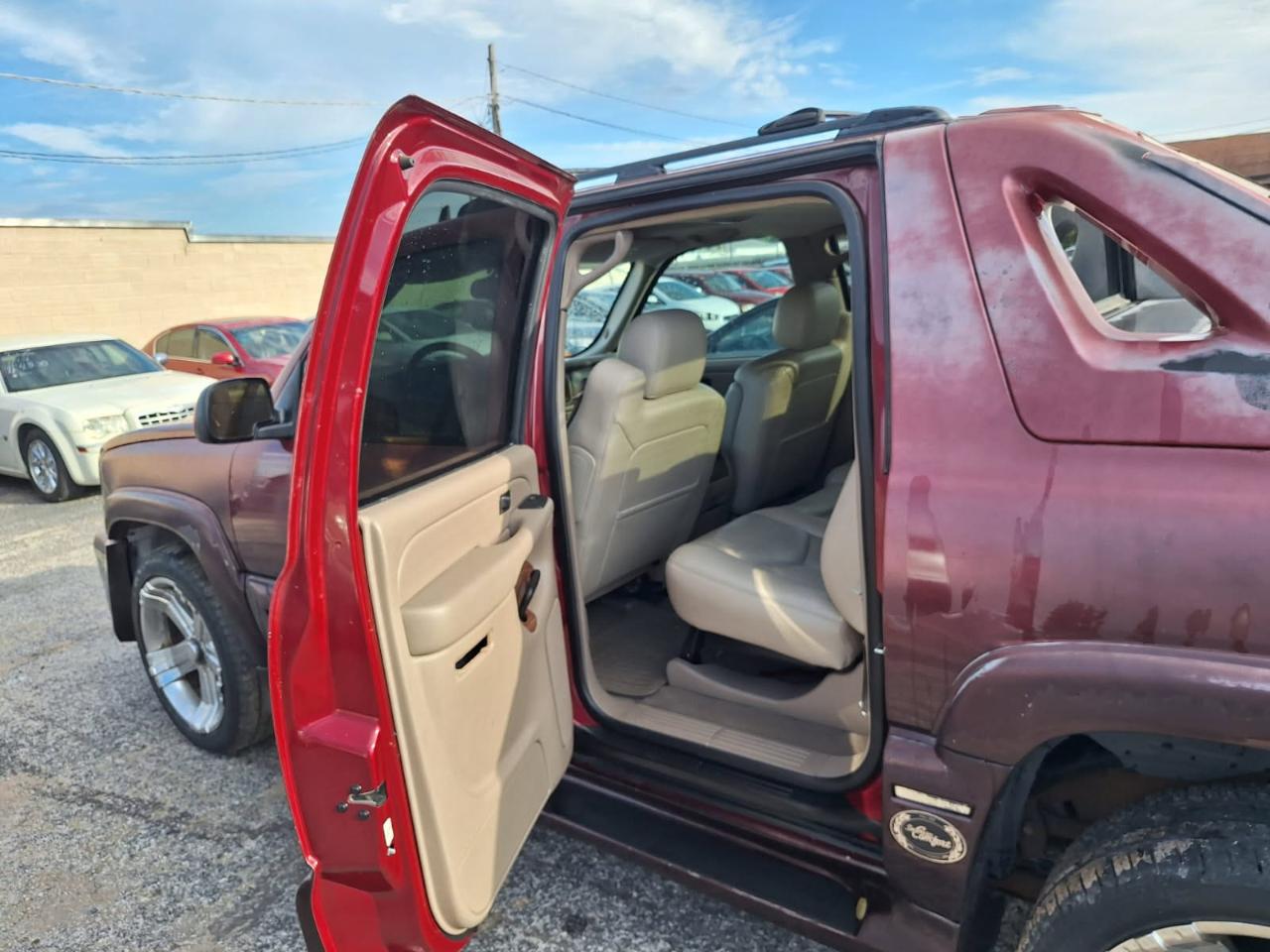 Chevrolet Avalanche LS 1500 2006