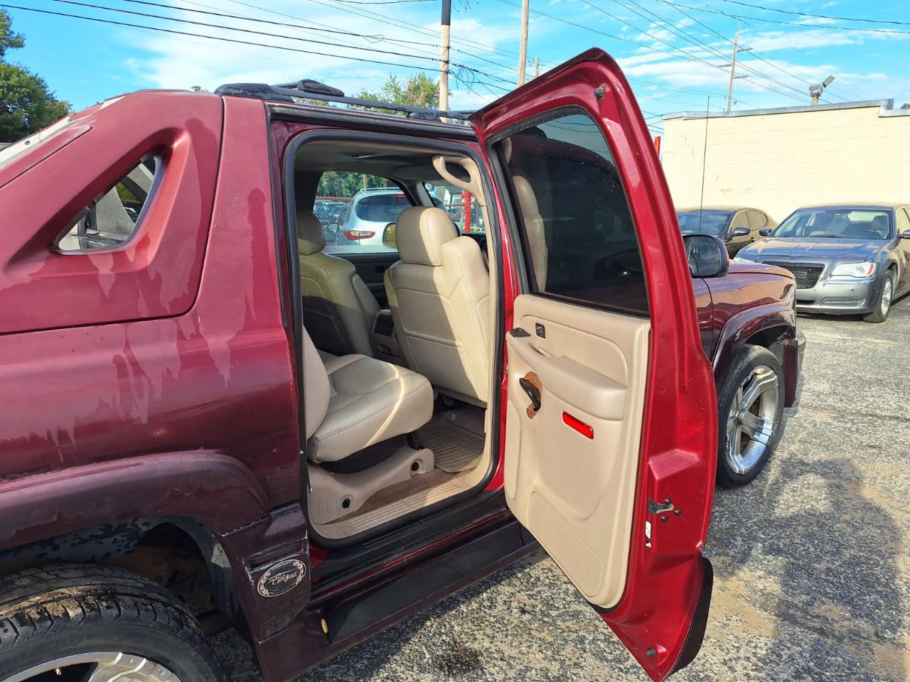 Chevrolet Avalanche LS 1500 2006