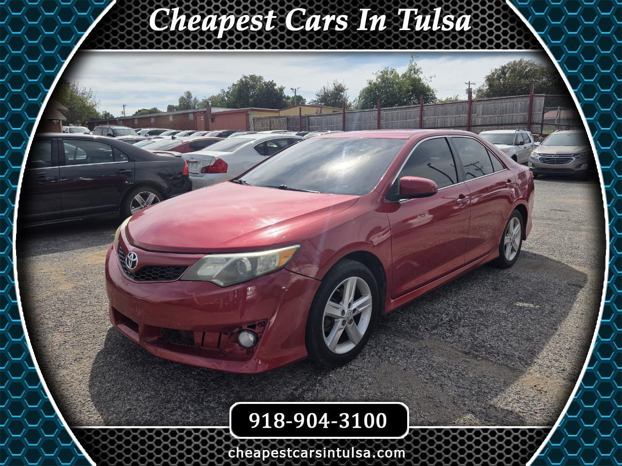 Toyota Camry  2014